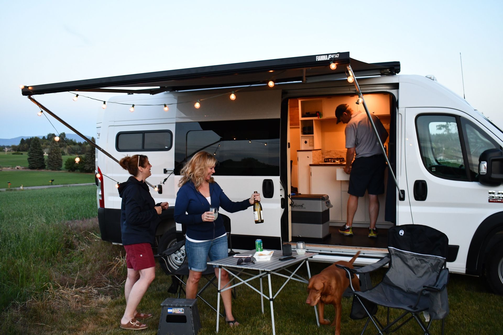 Photo 22 - 2021 Ram Class B Motorhome rental photo 24