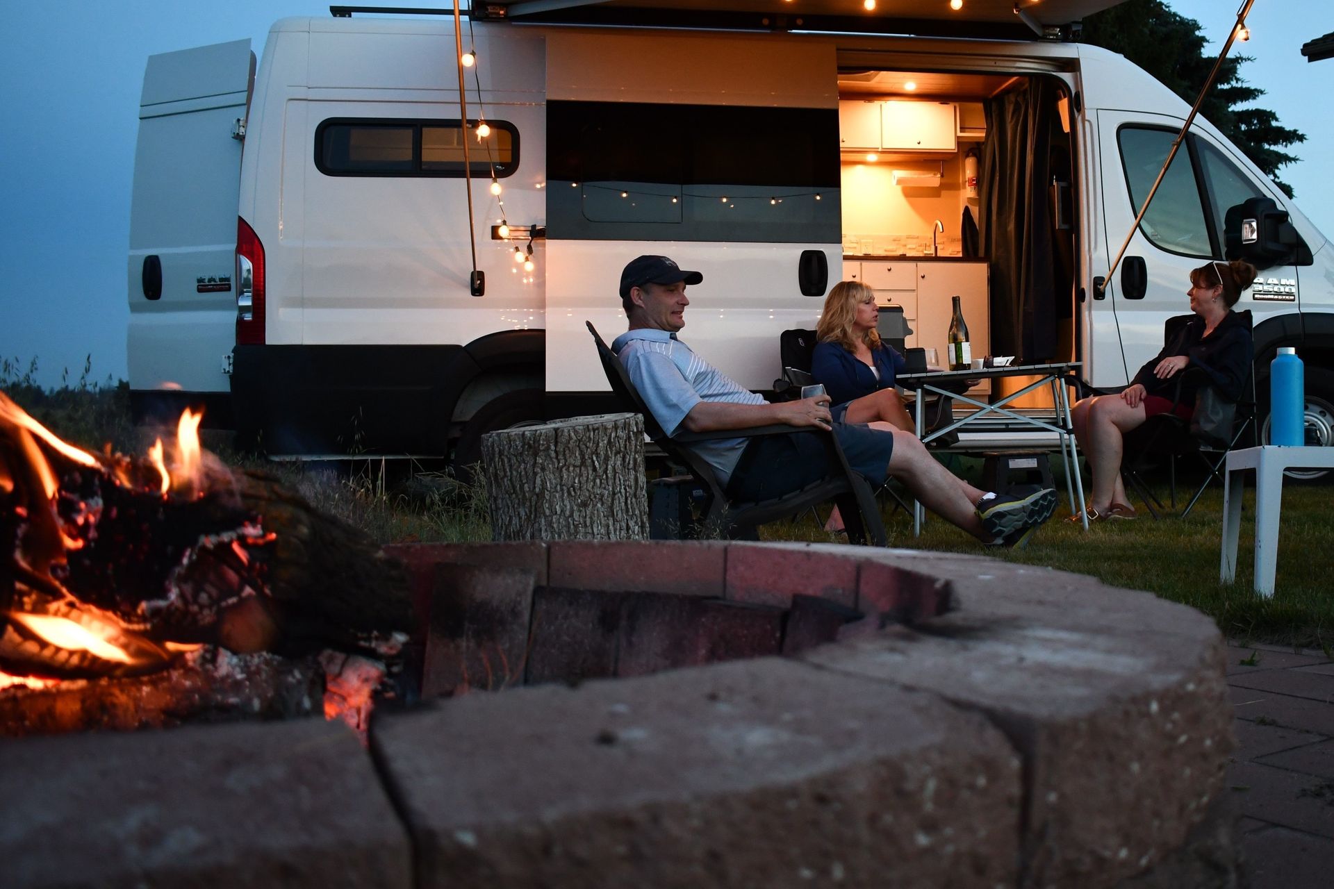 Photo 23 - 2021 Ram Class B Motorhome rental photo 25