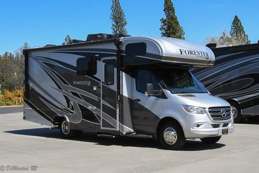 2021 Forest River Forester Class C Motorhome for rent in Springville, UT