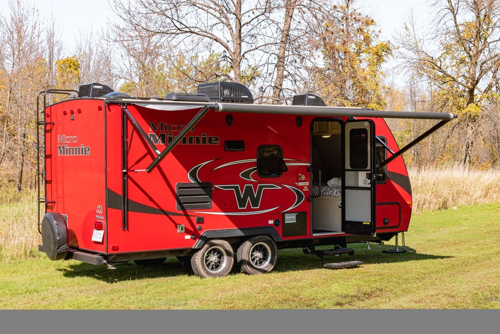 Photo 1 - 2019 Winnebago Micro Minnie Travel Trailer rental photo 3