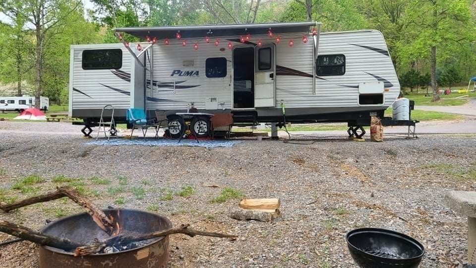Photo 7 - 2011 Palomino Travel Trailer rental photo 9
