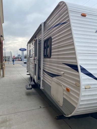 2011 Heartland Trail Runner Travel Trailer for rent in Memphis, TN