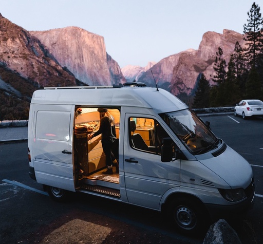 2006 Mercedes-Benz Sprinter Other for rent in Walnut Creek, CA