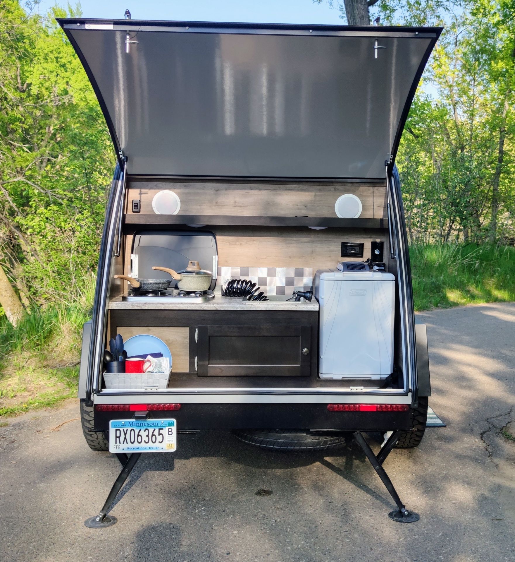 Photo 2 - 2021 Braxton Creek Travel Trailer rental photo 4