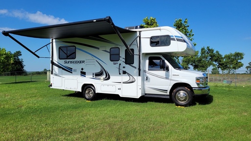 2019 Forest River Sunseeker Class C Motorhome for rent in Piedmont, OK