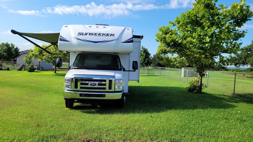 2019 Forest River Sunseeker Class C Motorhome for rent in Piedmont, OK