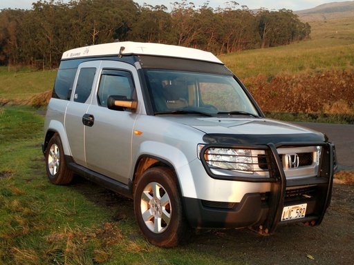 2010 Other Honda Element ECamper Other for rent in Haiku-Pauwela, HI