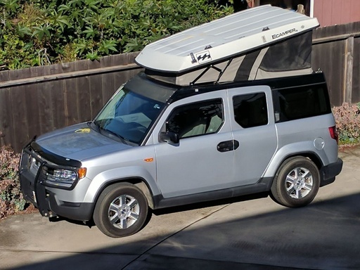 2010 Other Honda Element ECamper Other for rent in Haiku-Pauwela, HI