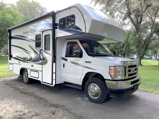 2021 Forest River Forester LE 2251SLE Class C Motorhome for rent in Oakton, VA