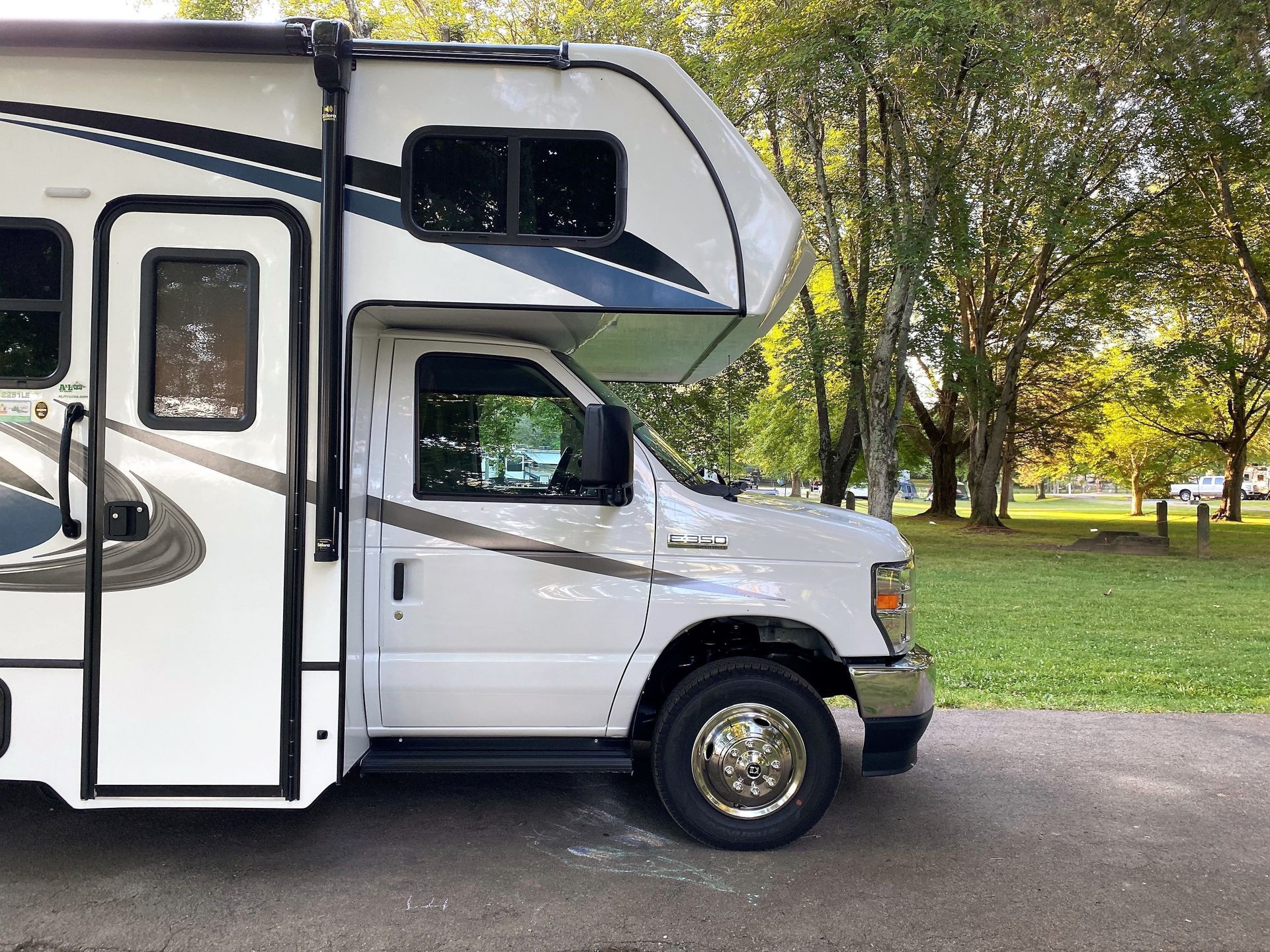 Photo 1 - 2021 Forest River Class C Motorhome rental photo 3