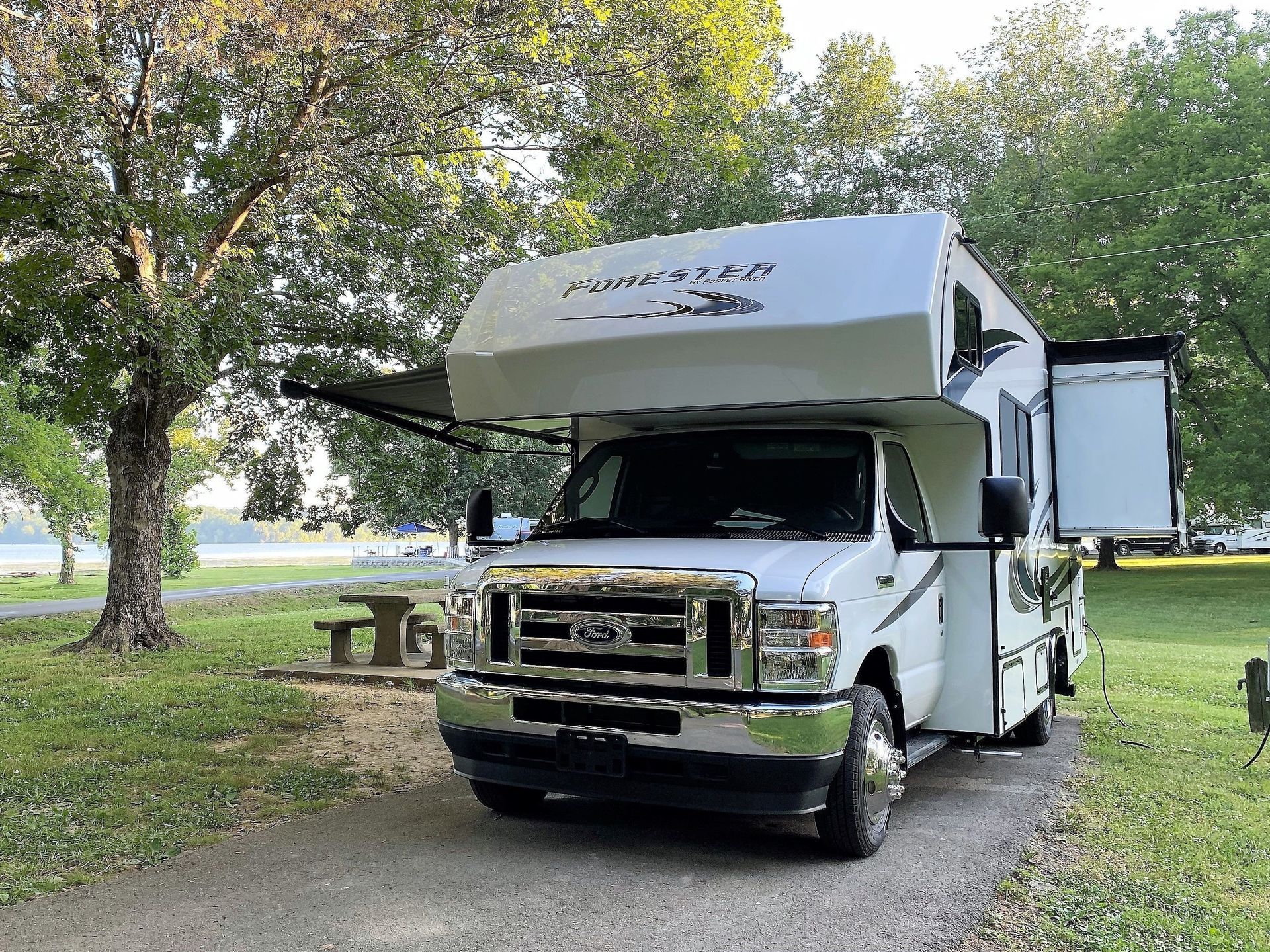 Photo 2 - 2021 Forest River Class C Motorhome rental photo 4