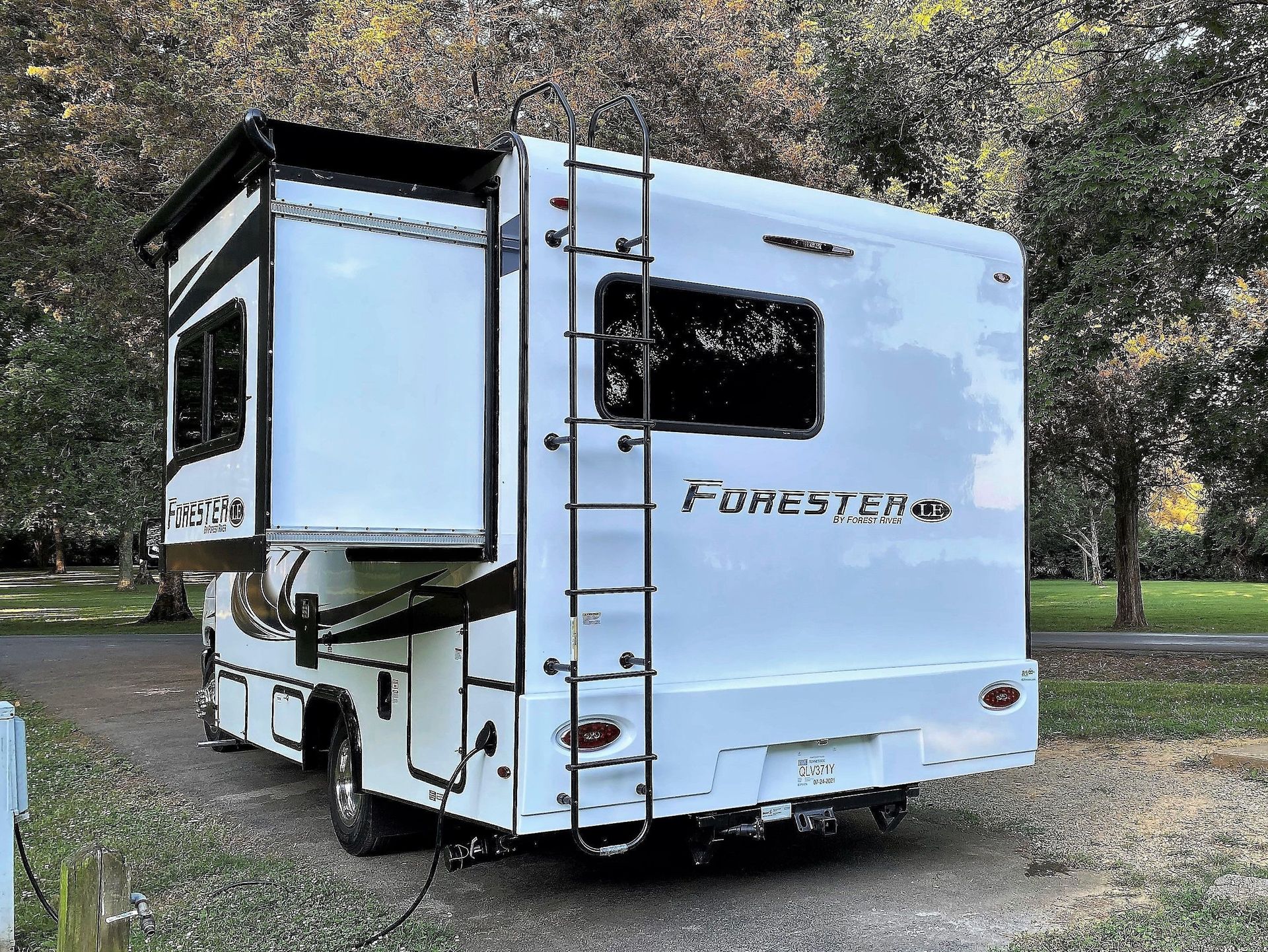 Photo 10 - 2021 Forest River Class C Motorhome rental photo 12