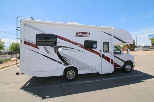 2022 Thor Colman 22FE Class C Motorhome for rent in Bluffdale, UT