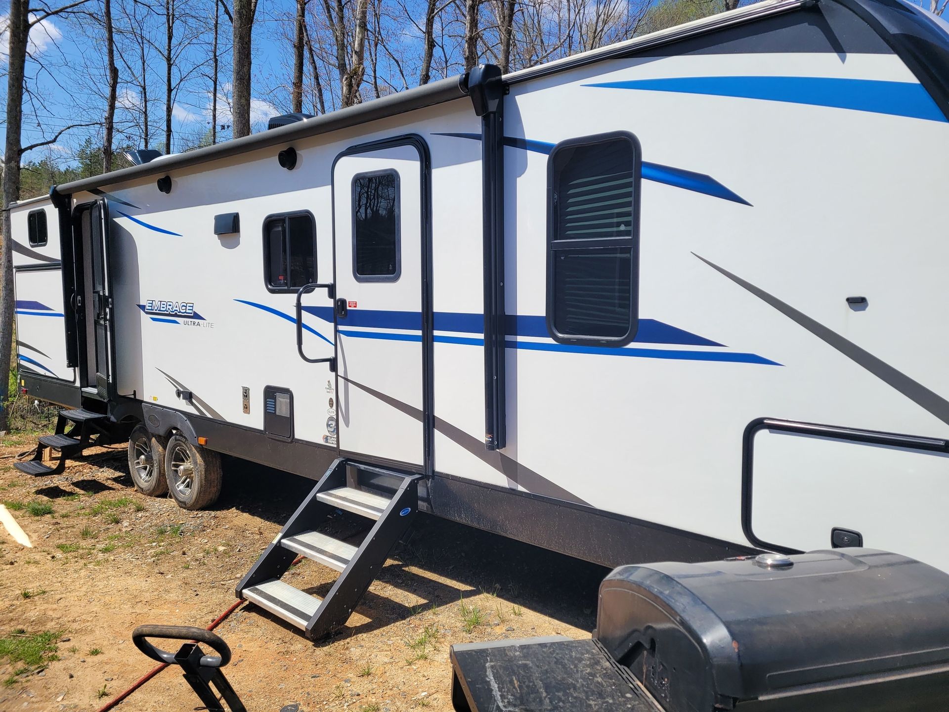 Photo 0 - 2021 Cruiser Rv Travel Trailer rental photo 4