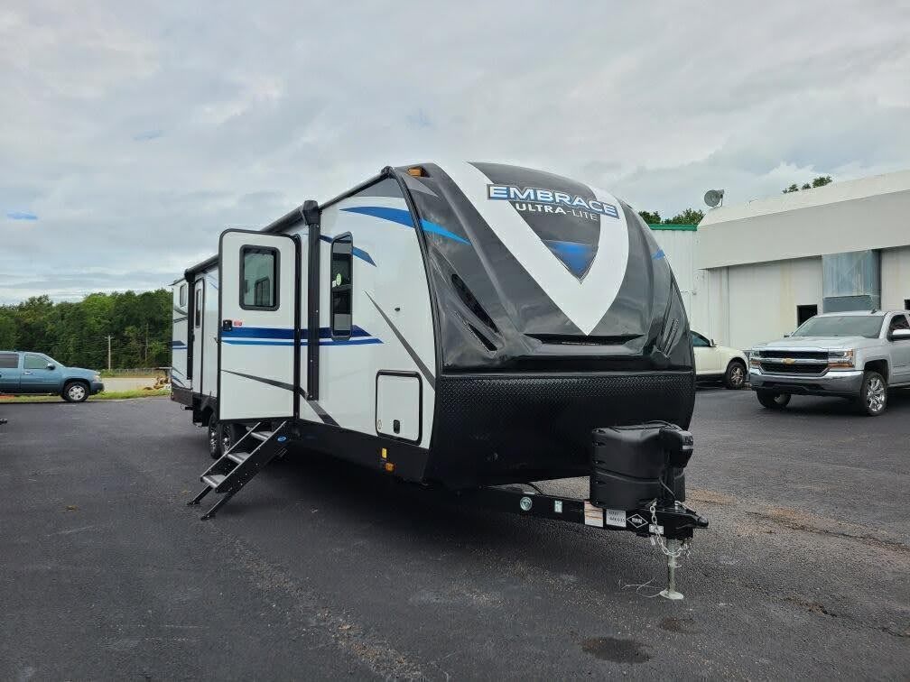 Photo 3 - 2021 Cruiser Rv Travel Trailer rental photo 14