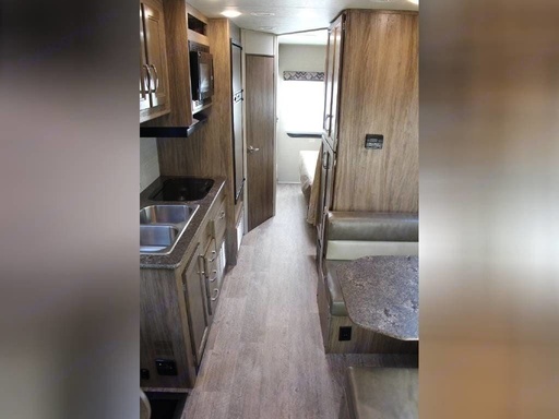 2018 Jayco REDHAWK Class C Motorhome for rent in Renton, WA