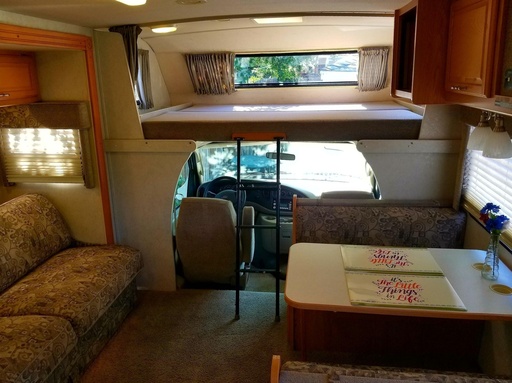 2006 Winnebago Outlook Class C Motorhome for rent in Sparks, NV