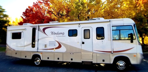 2002 Forest River Windsong Class A Motorhome for rent in Sparks, NV