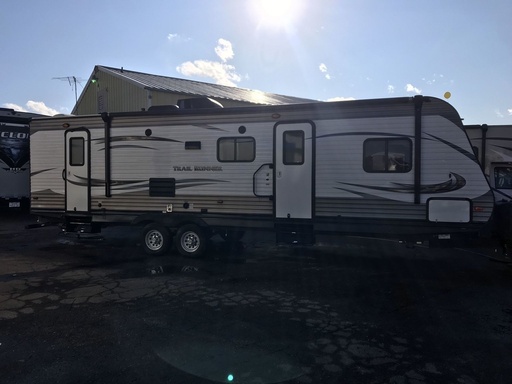 2016 HEART LAND Trailrunner Travel Trailer for rent in Brighton, CO