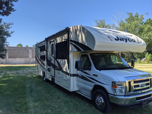 2017 Jayco Redhawk 31XL Class C Motorhome for rent in Boise, ID