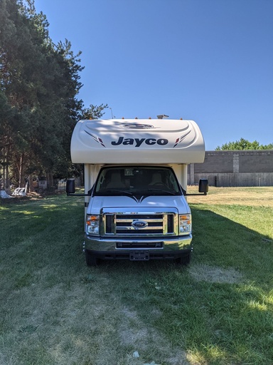 2017 Jayco Redhawk 31XL Class C Motorhome for rent in Boise, ID