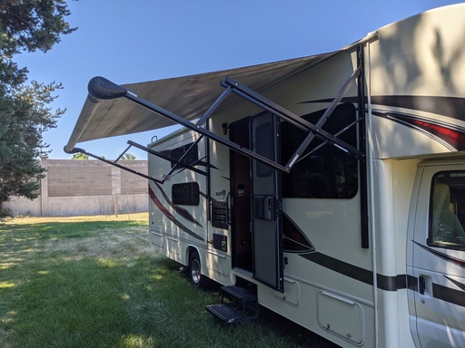 2017 Jayco Redhawk 31XL Class C Motorhome for rent in Boise, ID