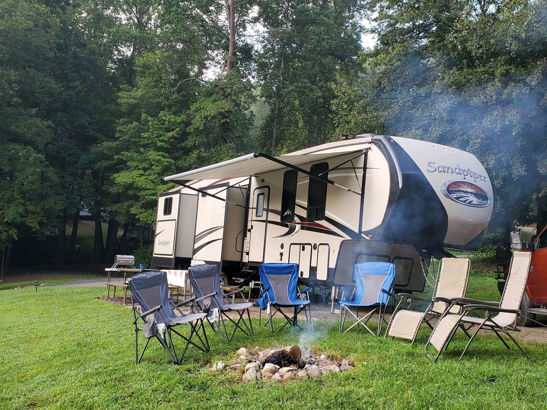 Photo 1 - 2017 Forest River Fifth Wheel rental photo 3