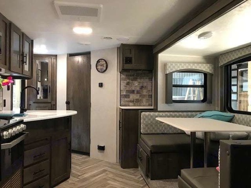 2020 Forest River Evo Travel Trailer for rent in Blaine, WA