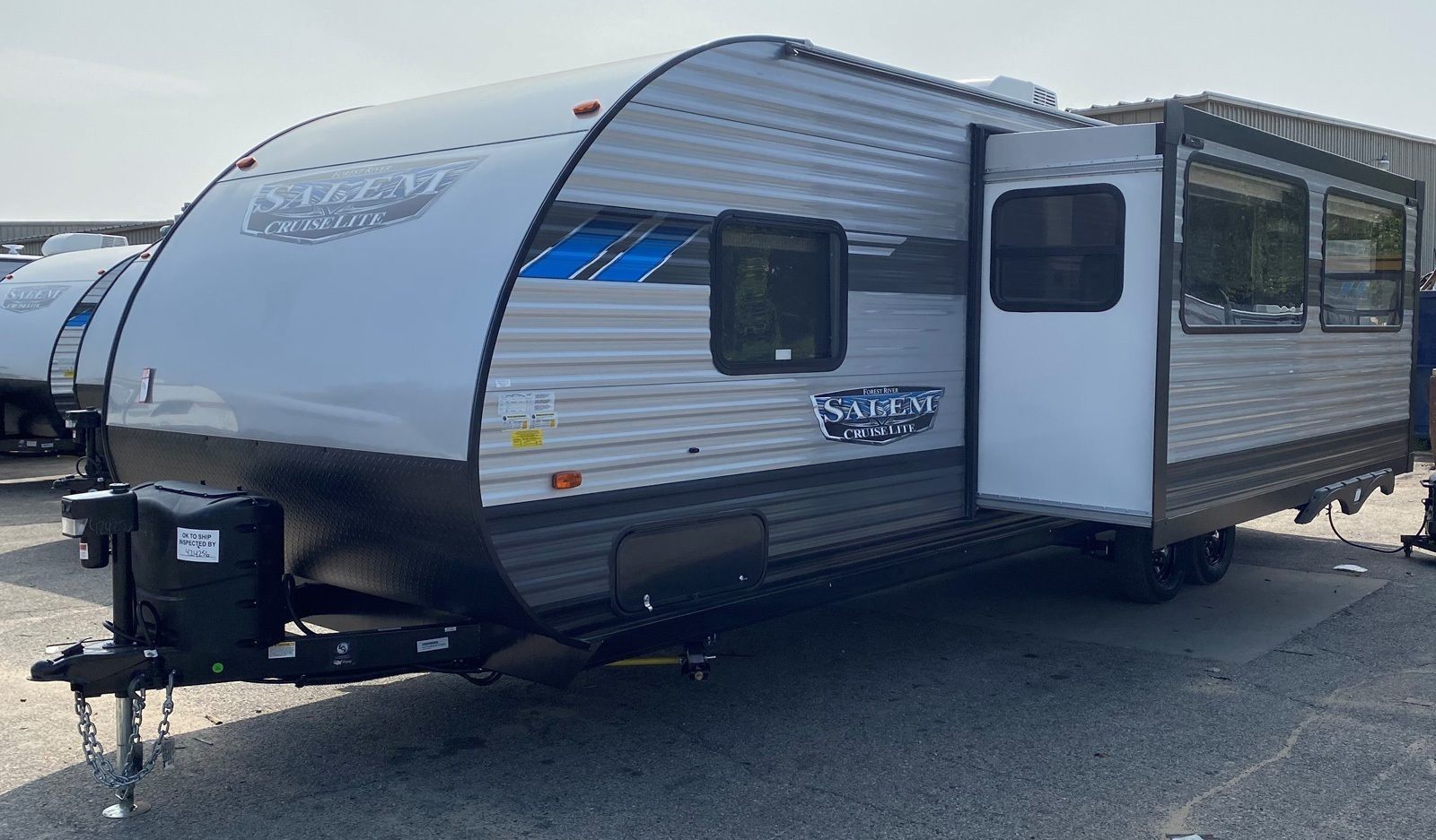 Photo 1 - 2021 Forest River Travel Trailer rental photo 3
