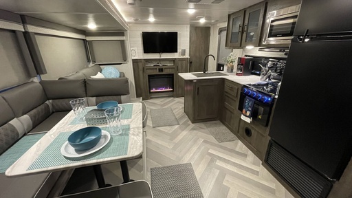 2021 Forest River Salem Travel Trailer for rent in New Port Richey, FL