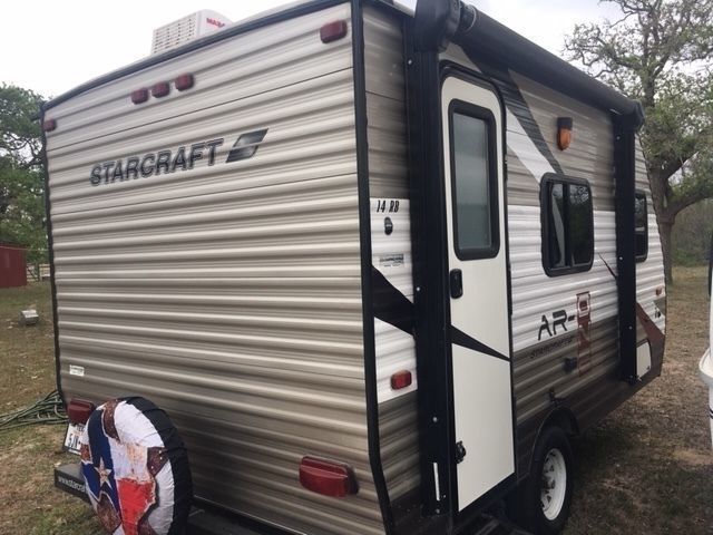 Photo 0 - 2015 Starcraft Travel Trailer rental photo 2