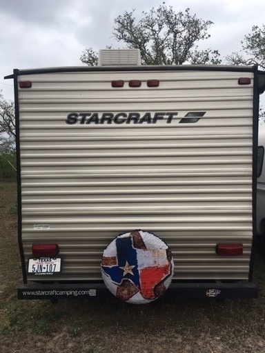 2015 Starcraft Ar-One Travel Trailer for rent in Goliad, TX