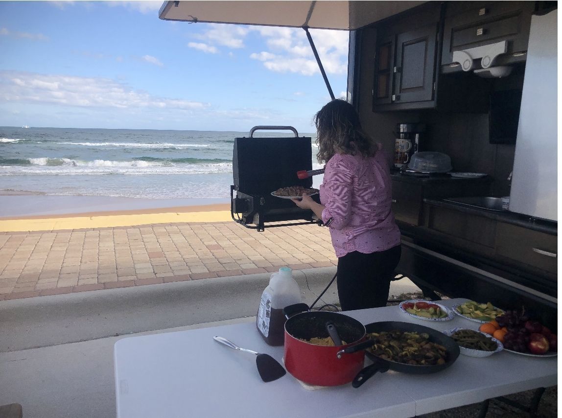 Photo 3 - 2015 Dutchman Travel Trailer rental photo 5
