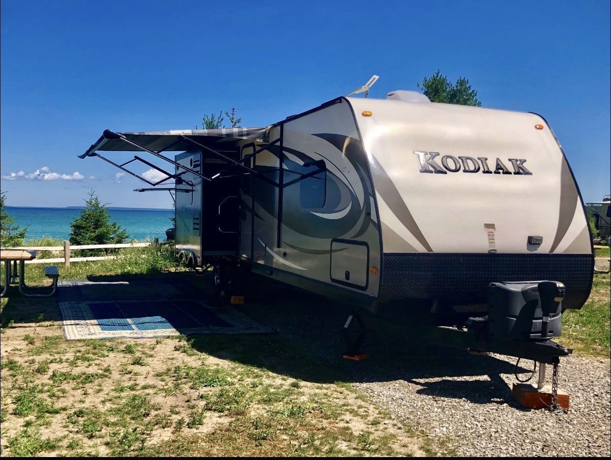 Photo 7 - 2015 Dutchman Travel Trailer rental photo 9