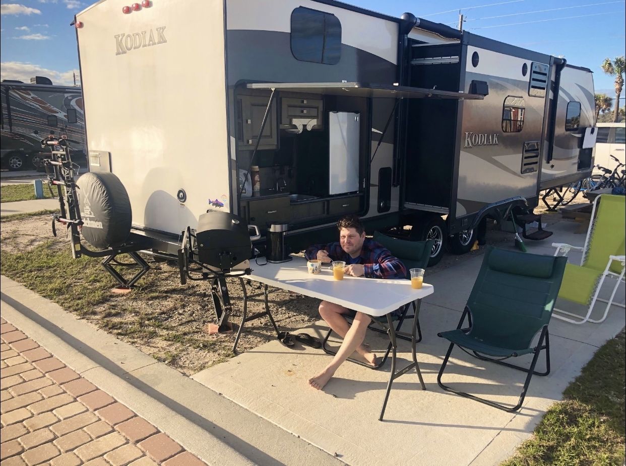 Photo 8 - 2015 Dutchman Travel Trailer rental photo 10