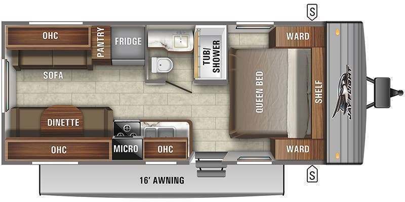 Photo 11 - 2021 Jayco Travel Trailer rental photo 13