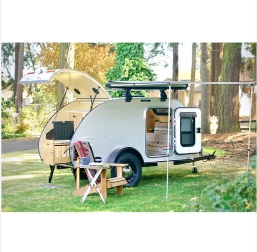 2020 Aerolite Teardrop Travel Trailer for rent in Rockville, VA