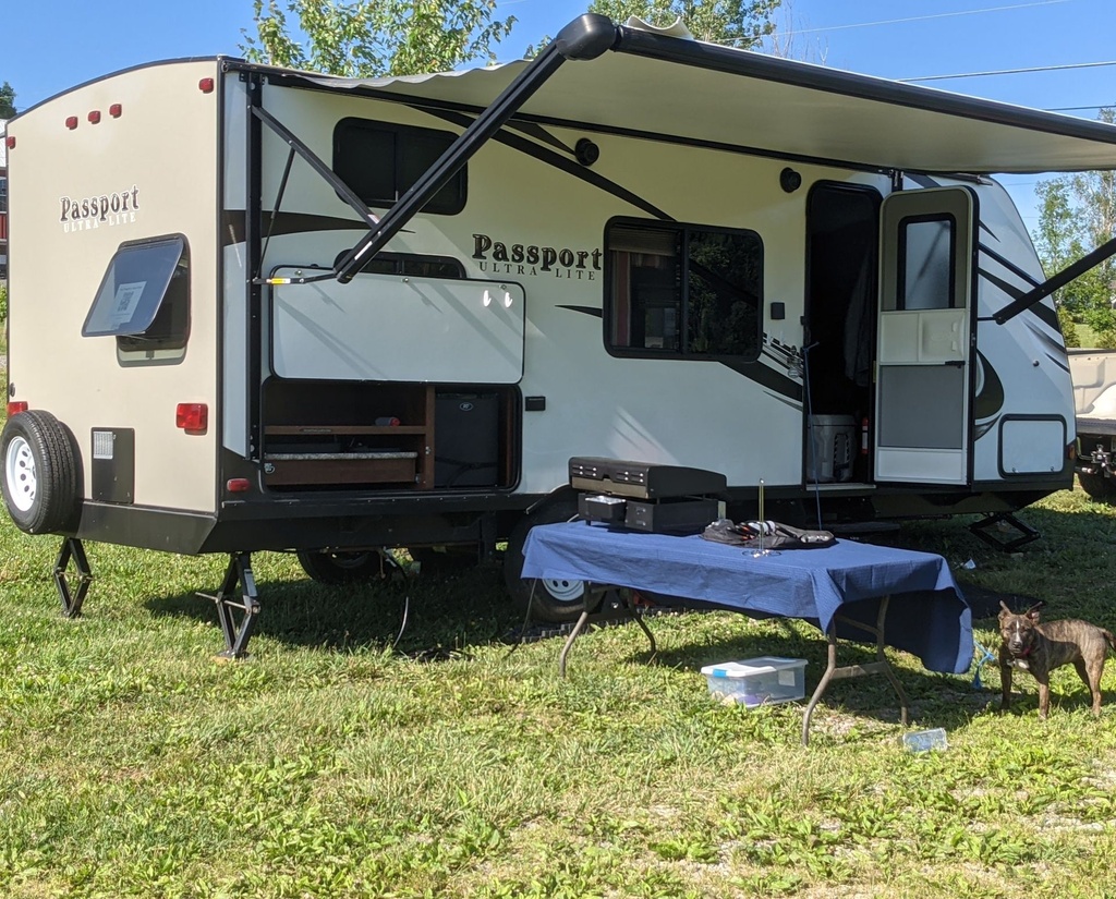 Photo 0 - 2017 Keystone Travel Trailer rental photo 2