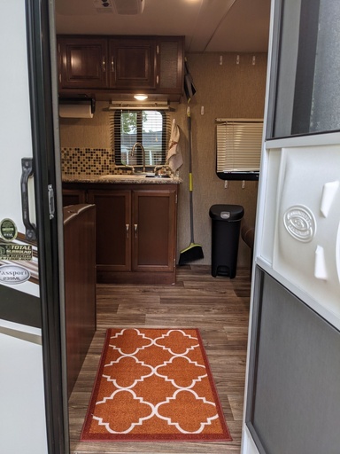 2017 Keystone Passport 239ML Travel Trailer for rent in Charlottesville, VA