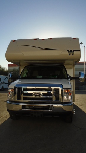 2020 Winnebago Minnie Winnie Class C Motorhome for rent in Long Beach, CA
