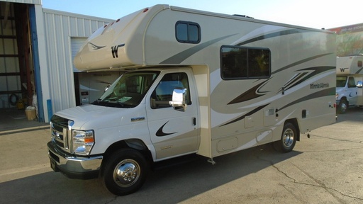 2020 Winnebago Minnie Winnie Class C Motorhome for rent in Long Beach, CA