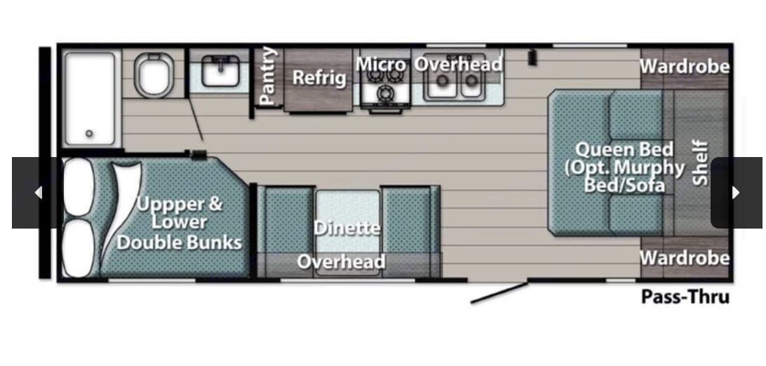 Photo 14 - 2021 Gulf Stream Travel Trailer rental photo 16