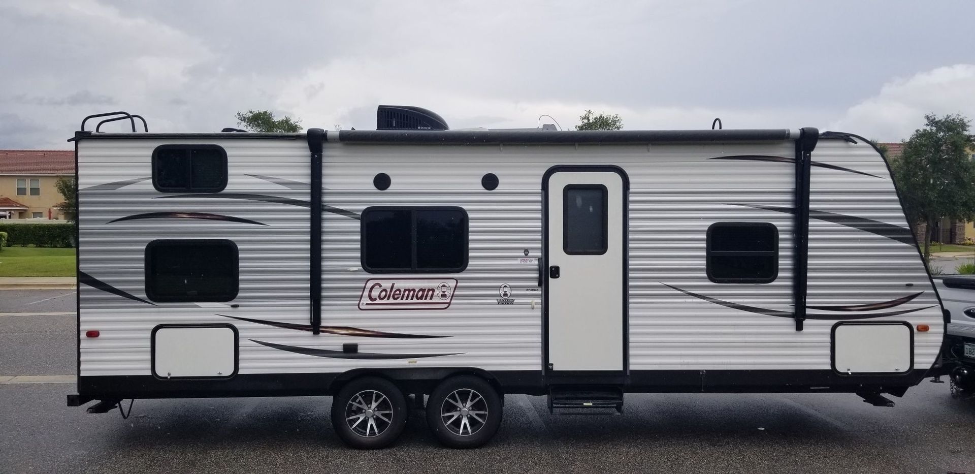 Photo 0 - 2017 Coleman Class C Motorhome rental photo 2