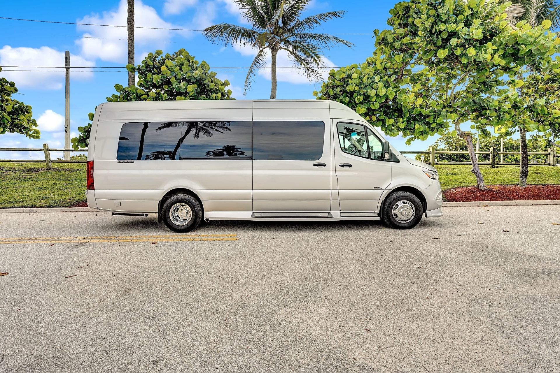 Photo 1 - 2021 Mercedes-Benz Class B Motorhome rental photo 3