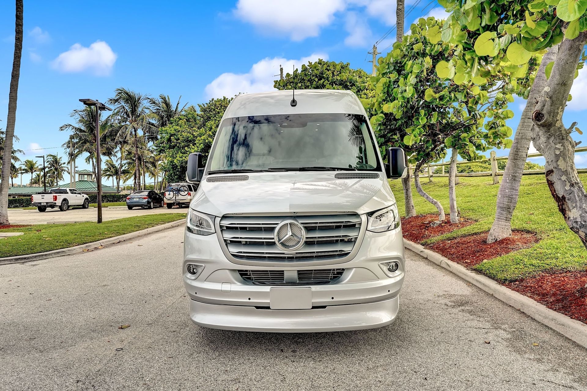Photo 2 - 2021 Mercedes-Benz Class B Motorhome rental photo 4