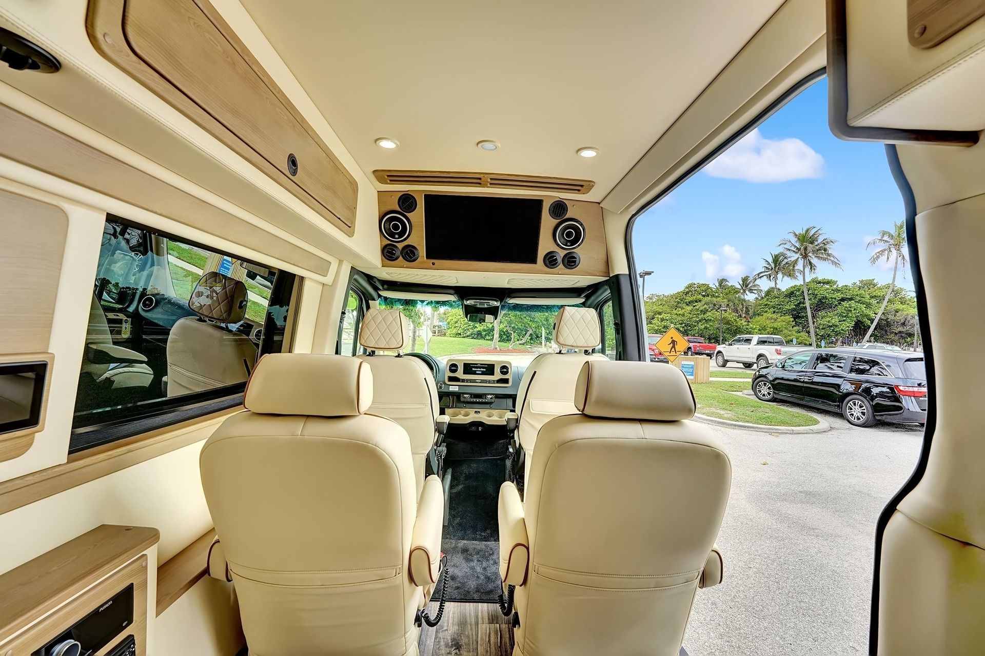 Photo 10 - 2021 Mercedes-Benz Class B Motorhome rental photo 12