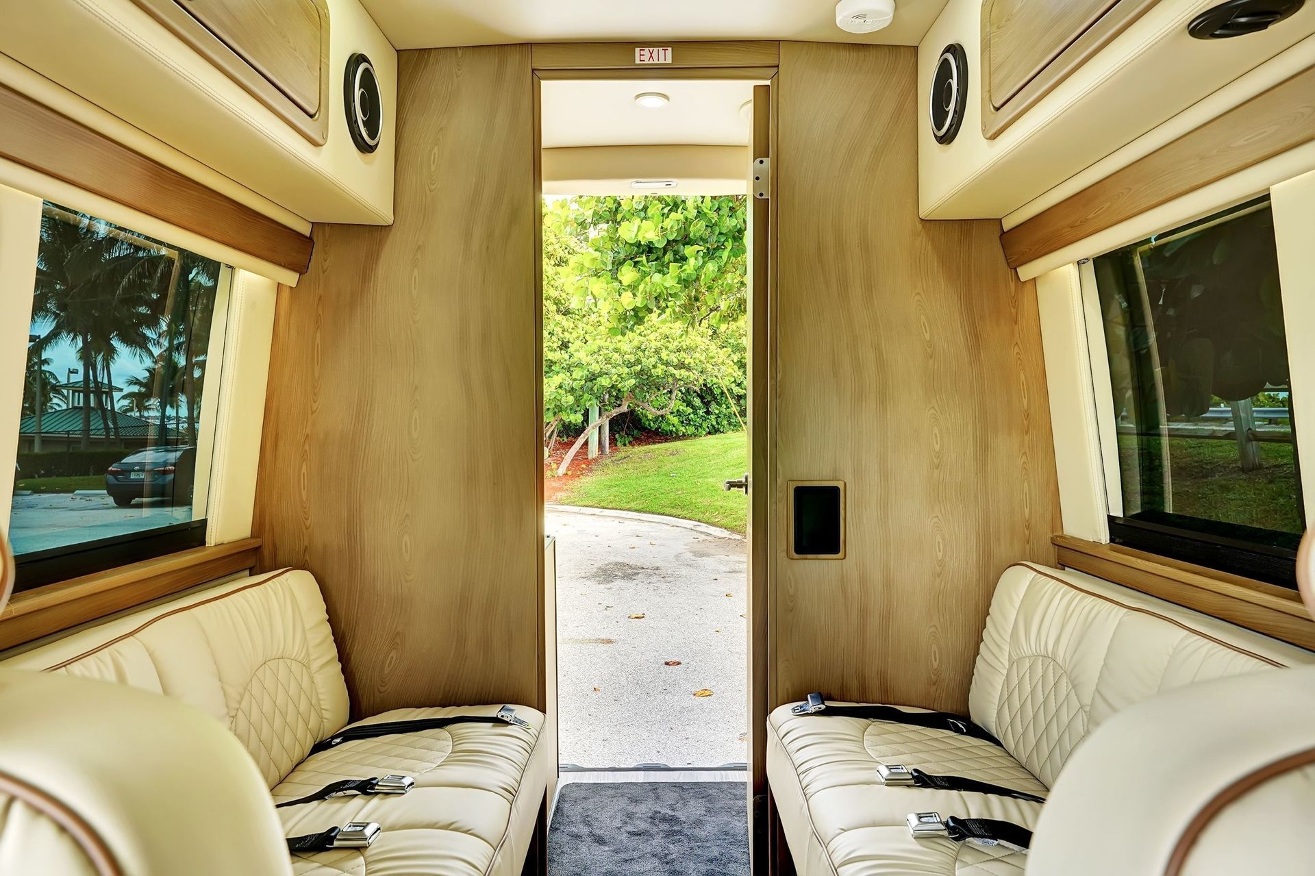 Photo 11 - 2021 Mercedes-Benz Class B Motorhome rental photo 13