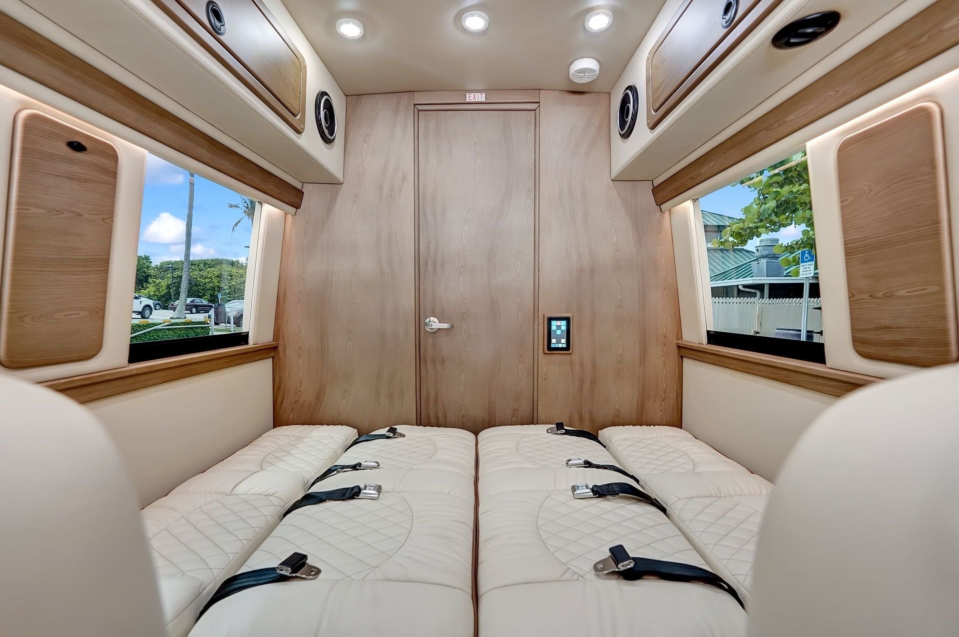 Photo 12 - 2021 Mercedes-Benz Class B Motorhome rental photo 14