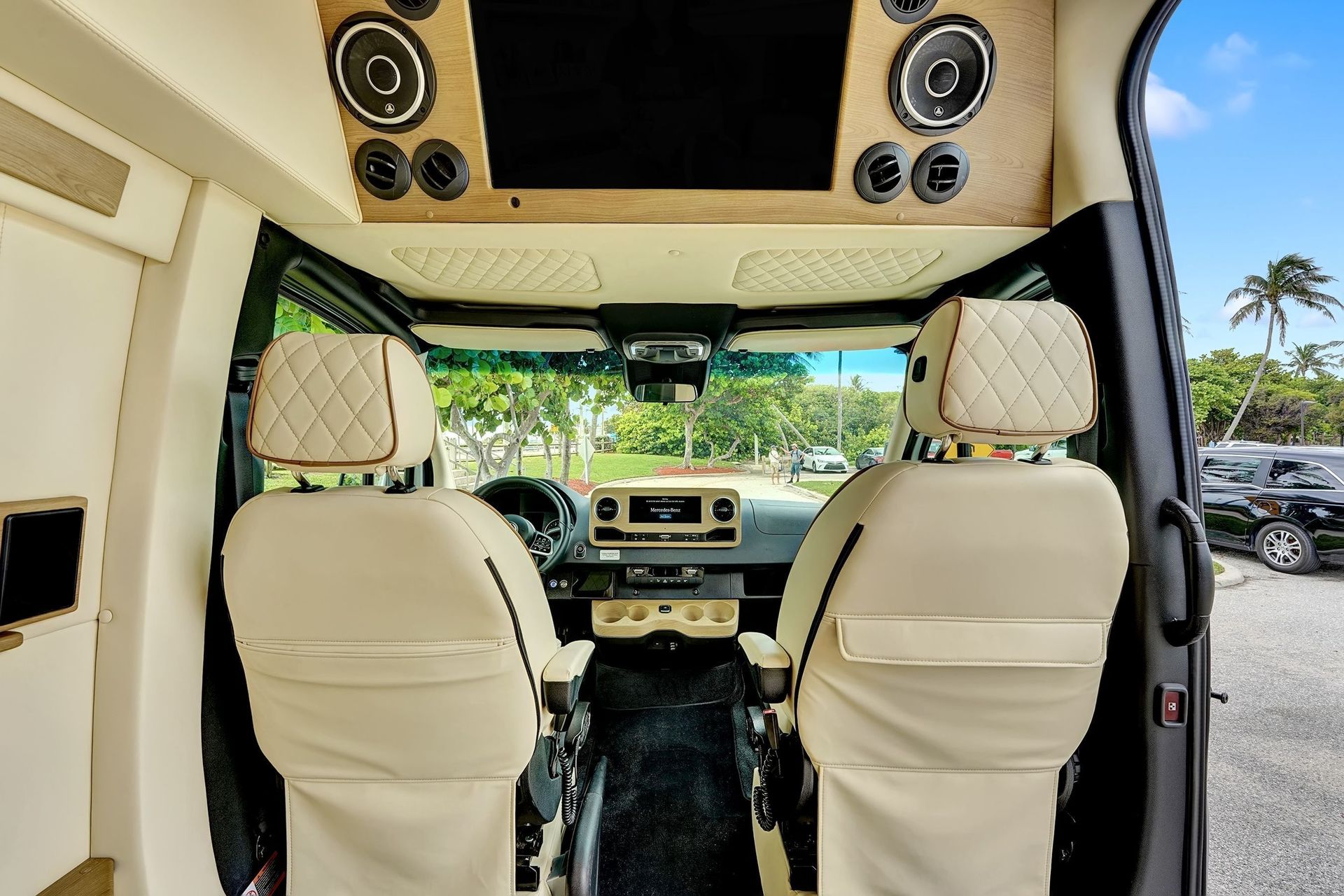 Photo 13 - 2021 Mercedes-Benz Class B Motorhome rental photo 15