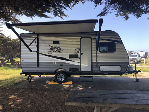 2021 Jayco JAY FLIGHT SLX 7 184BS Travel Trailer for rent in Danville, CA